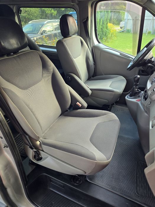 Renault Trafic Passenger 2.0 long