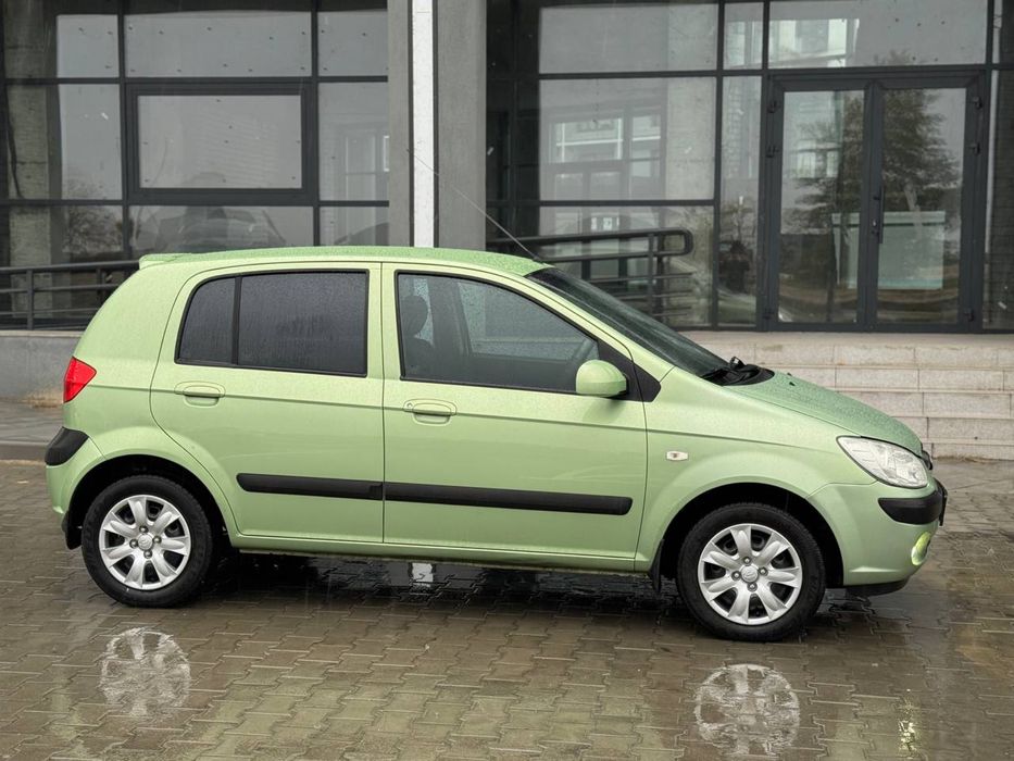 Hyundai Getz 2008