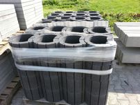 PROMOCJA donica gazony betonowe. 35cm 10,50zl brutto Gat 1