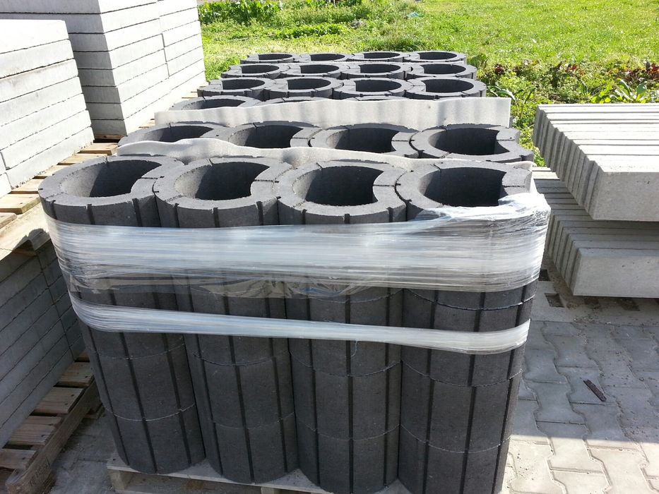 PROMOCJA donica gazony betonowe. 35cm 10zl brutto Gat 1