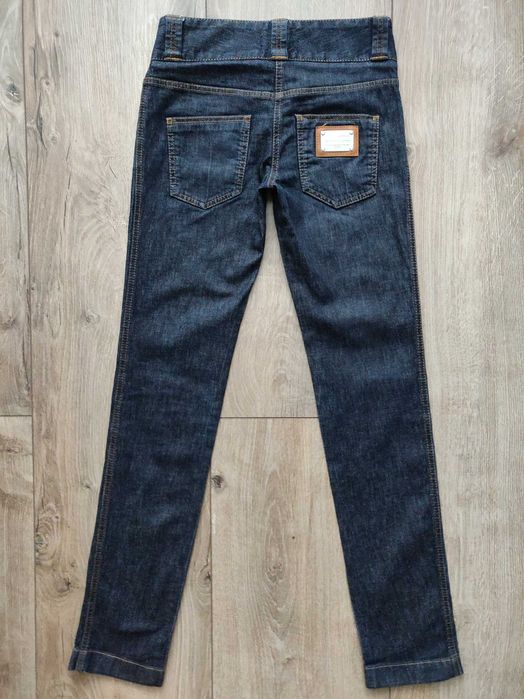 Женские джинсы DOLCE&GABBANA (оригинал) Италия р.36 S цвет -графит