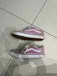 Buty vans fioletowe