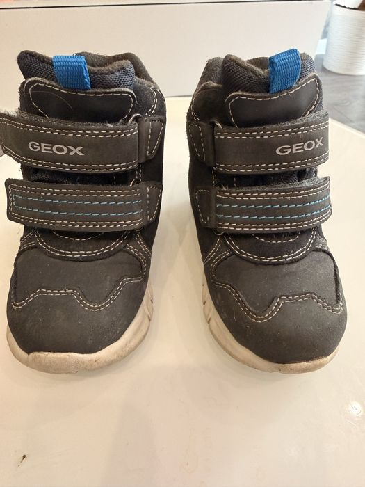 Зимові чоботи geox 22 розмір