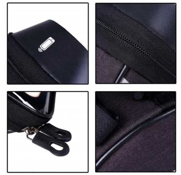Sakwa na rower, na telefon, uchwyt, torba rowerowa, etui, wodoodporne
