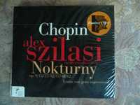 chopin szilasi nokturny czarna seria nowa płyta kompaktowa cd