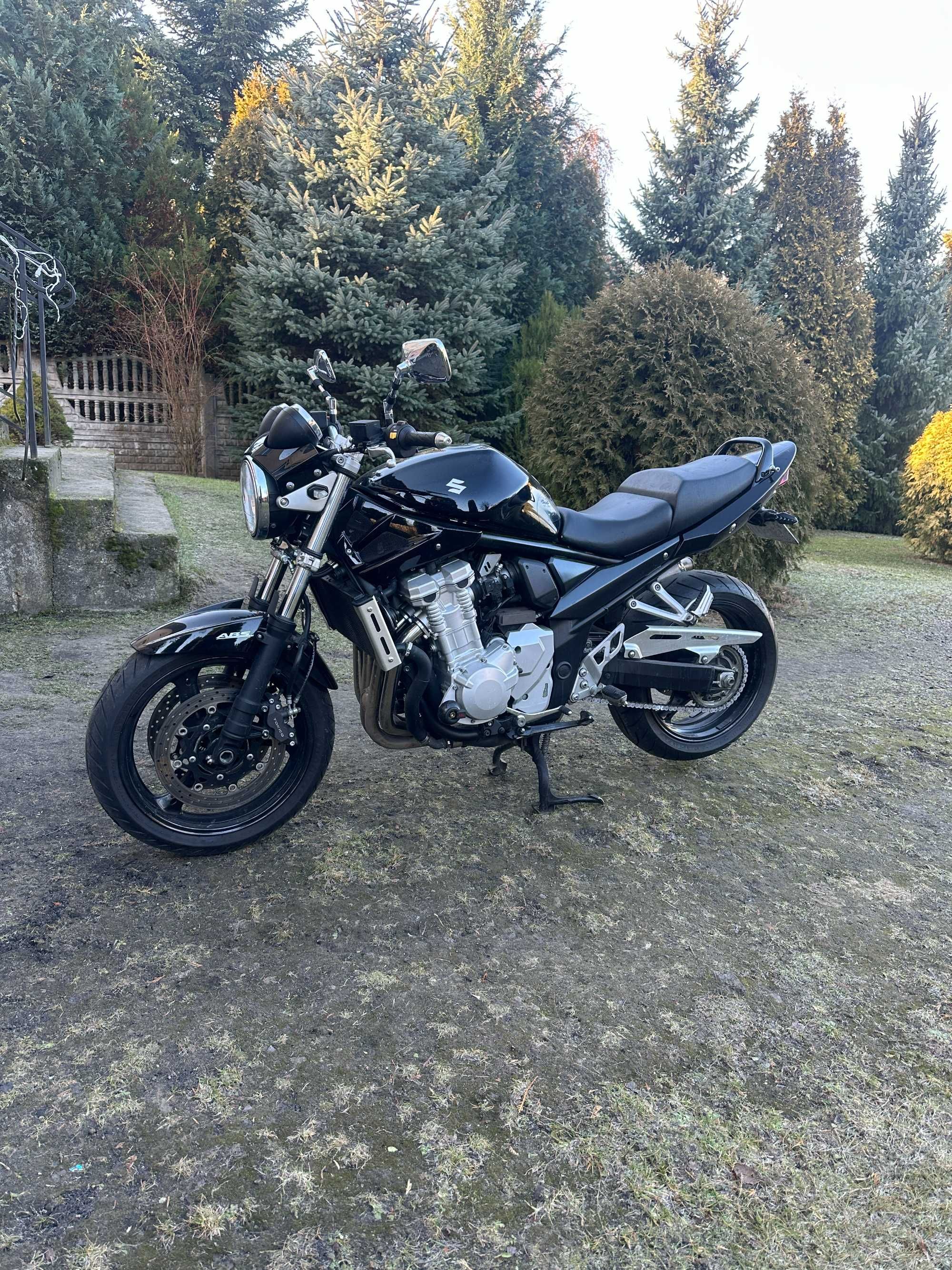 Suzuki Bandit 1250 ABS