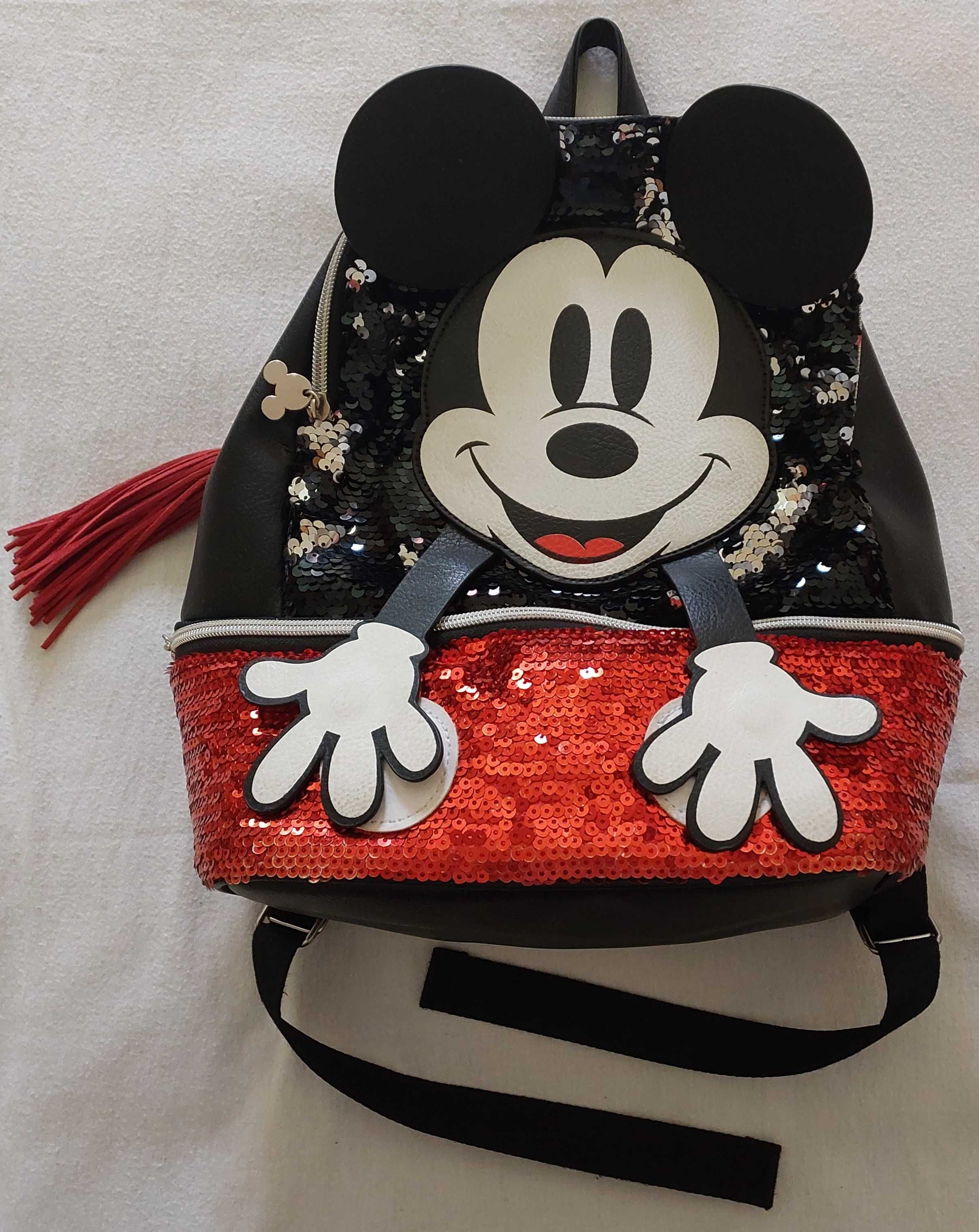 Mochila de Passeio Original Mickey