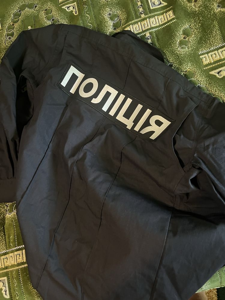 Форма нацполіції