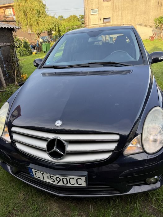Mercedes r klasa w251 r280 3.0 lpg 2008 rok