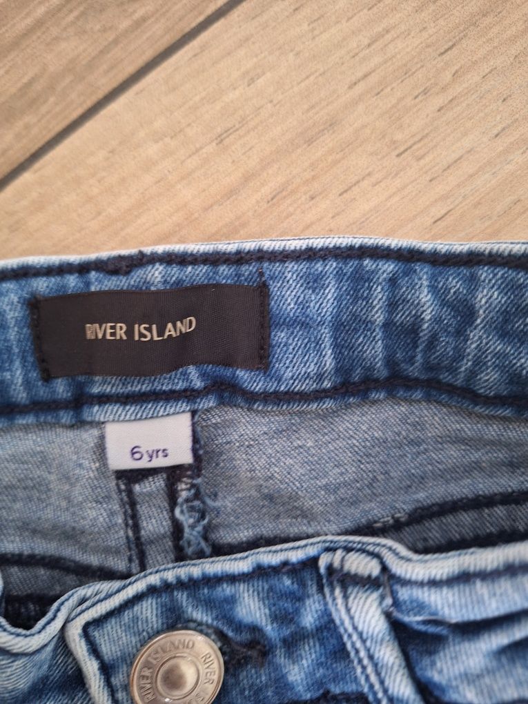Dzinsy River Island 116