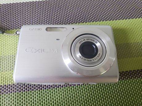 Фотоаппарат Casio ex-z60