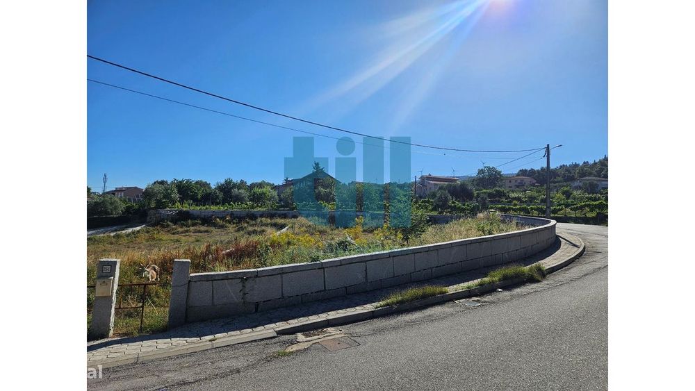 Lote -Vila Termal -Pedras Salgadas