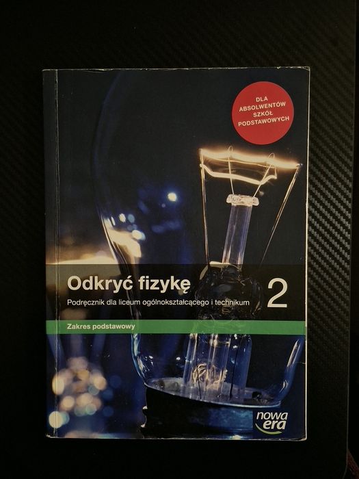 Odkryć fizykę 2 zakres podstawowy