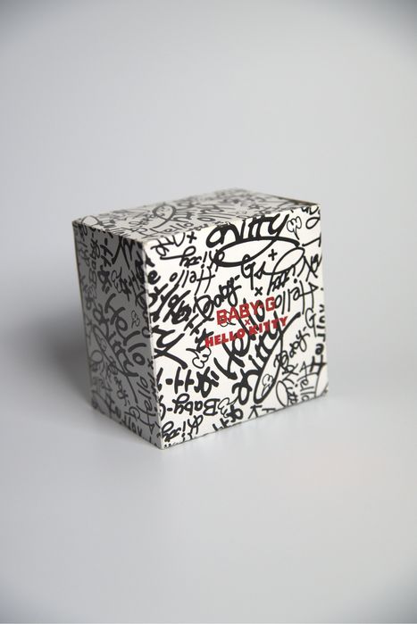 Nowy oryginalny zegarek Casio Baby g x Hello Kitty