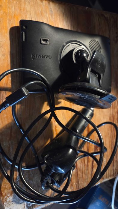 Nawigacja Garmin NÜVI55