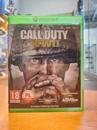 Call of Duty: WWII XBOX ONE Series X PL Sklep Wysyłka Wymiana