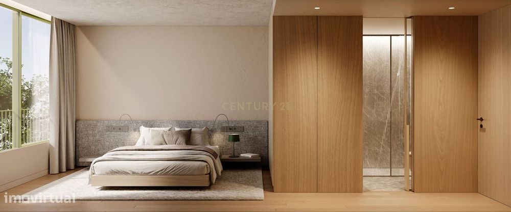 Luxuosa Propriedade com Vista para o Rio no Porto