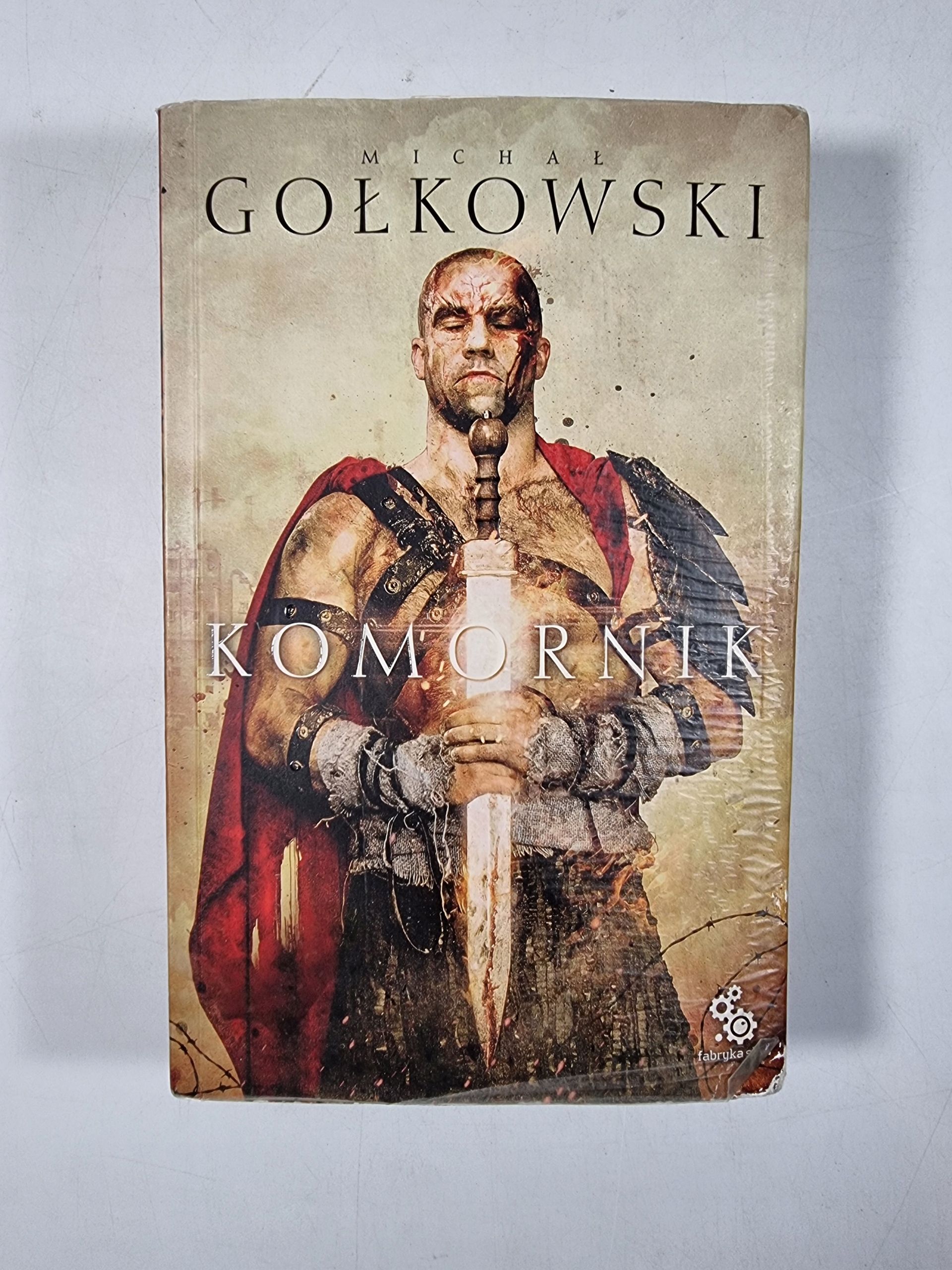 Komornik / Michał Gołkowski