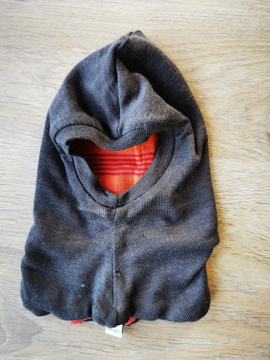 Kominiarka wełniana merino wool Celavi rozmiar 74-80 cm, 6-12 miesięcy