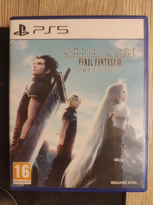 Final fantasy 7 reunion