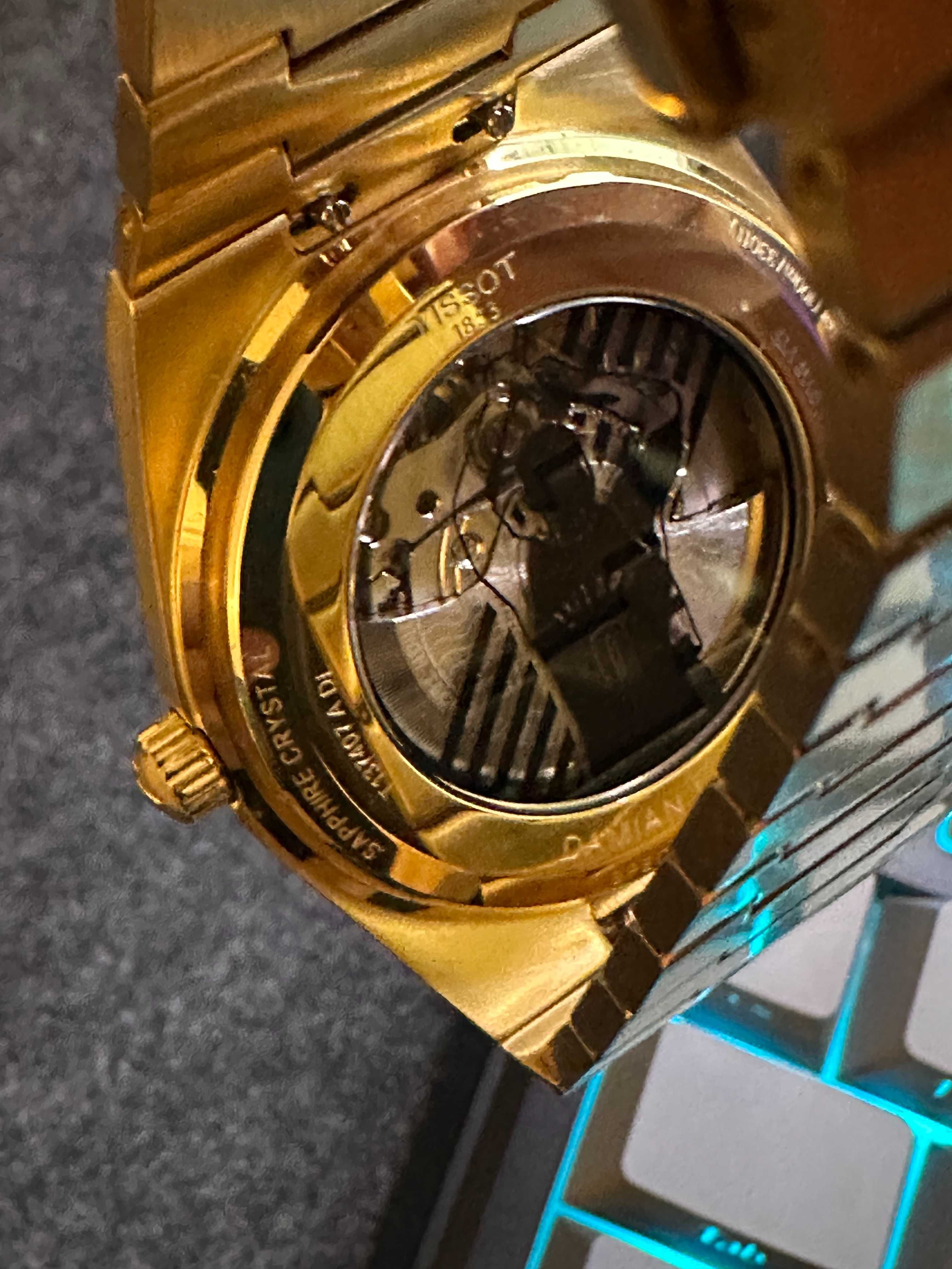 Tissot PRX Powermatic 80 Damian Lillard Special Edition 40MM