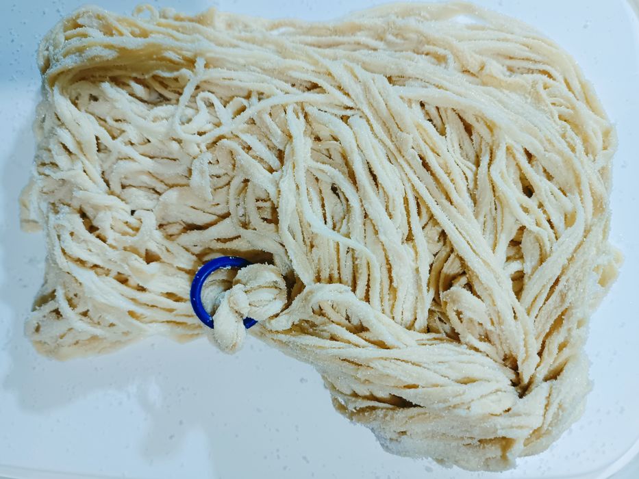 Jelita wieprzowe extra 26/28 kiełbasa 91metrów naturalne kalibrowane