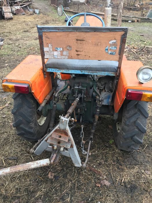 Продам трактор сінтай 120