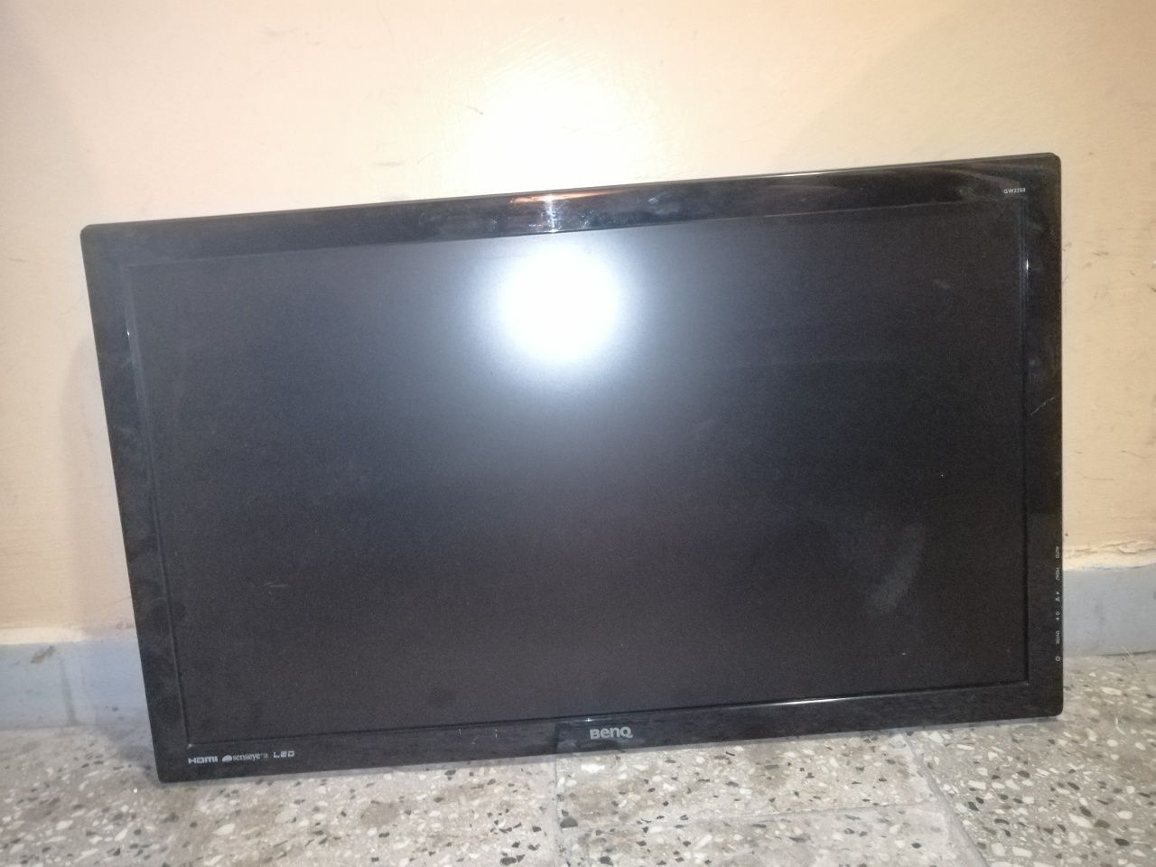 Monitor komputerowy Benq Gw2750 27"