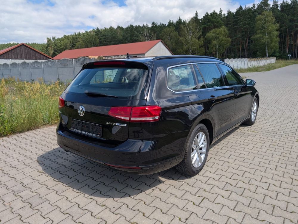 Vw passat b8 2.0 tdi 92 tys przebiegu