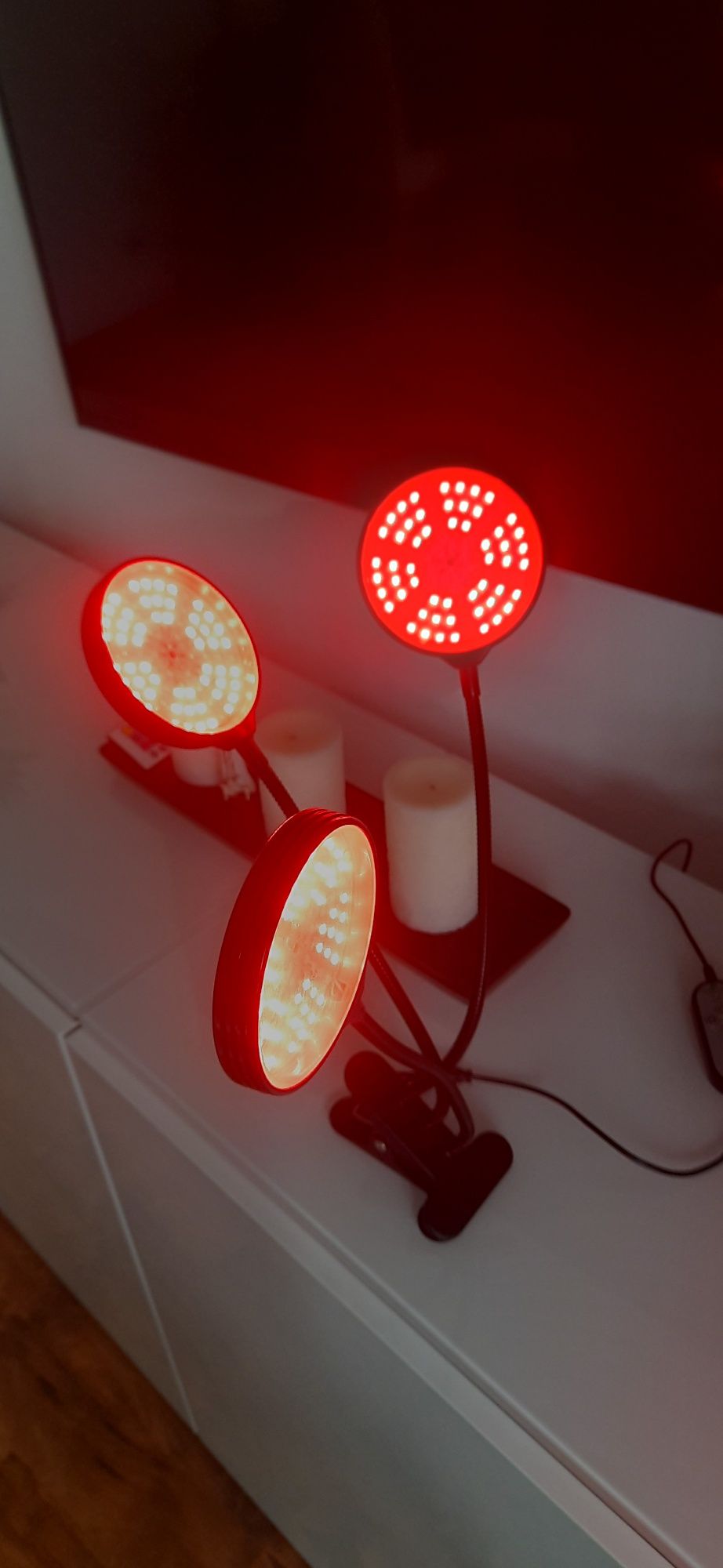 Lampa Led do uprawy roślin