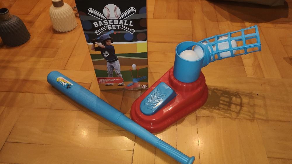 Gra dla dzieci Baseball