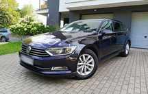Volkswagen Passat B8 2018/19r 1.5B 150km DSG VirtualCocpit NAVI 3-Strefy Zarej.PL Zamian