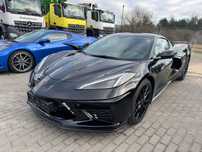 Chevrolet Corvette 3LT / Wersja europejska / Gwarancja 3 lata / Fabrycznie nowy !