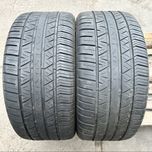 Шини 255 40 18 99W Cooper Zeon RS3-G1 пара