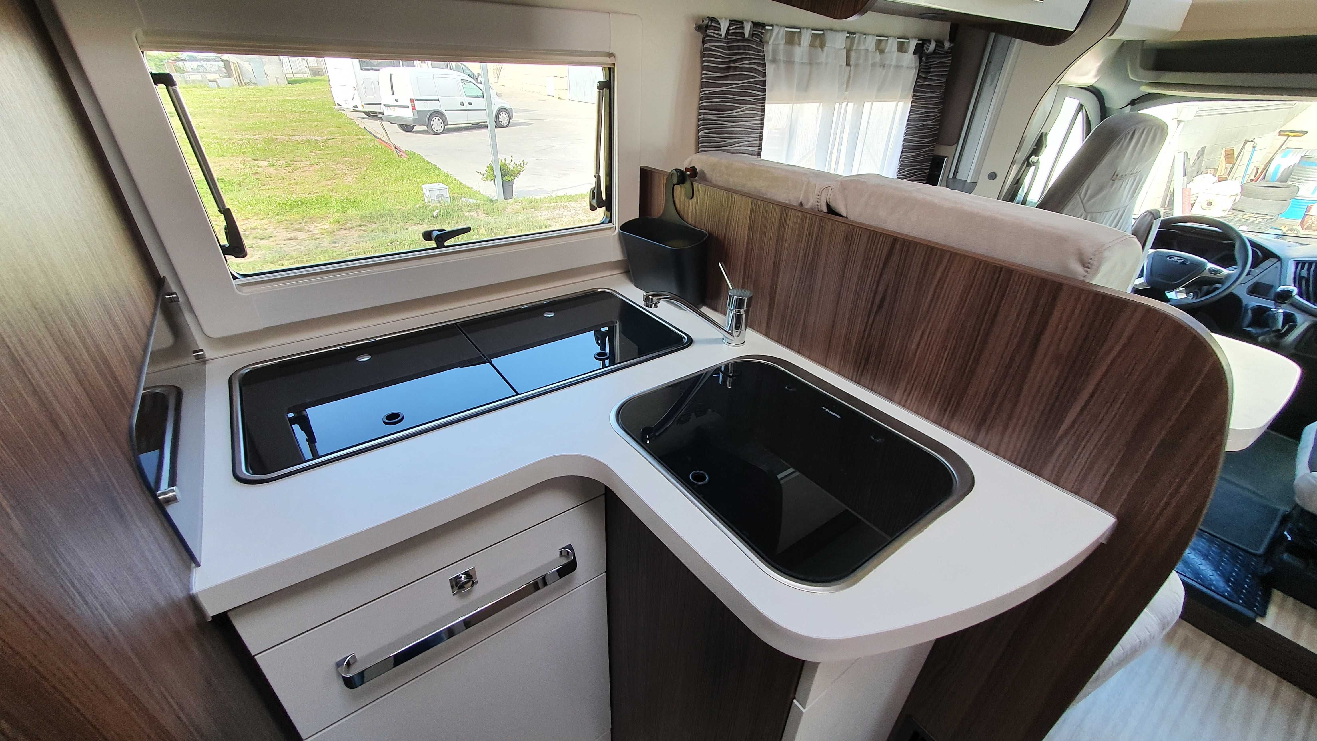 Benimar Tessoro 463 Northautokapp