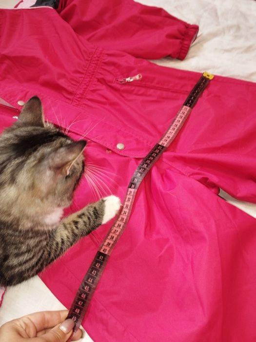 Комбинезон лыжный reima на 8-10 лет