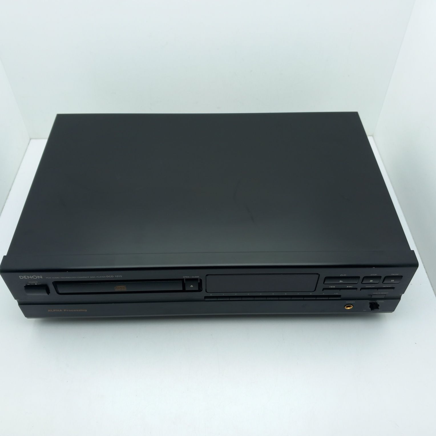 Odtwarzacz Denon DCD 1015