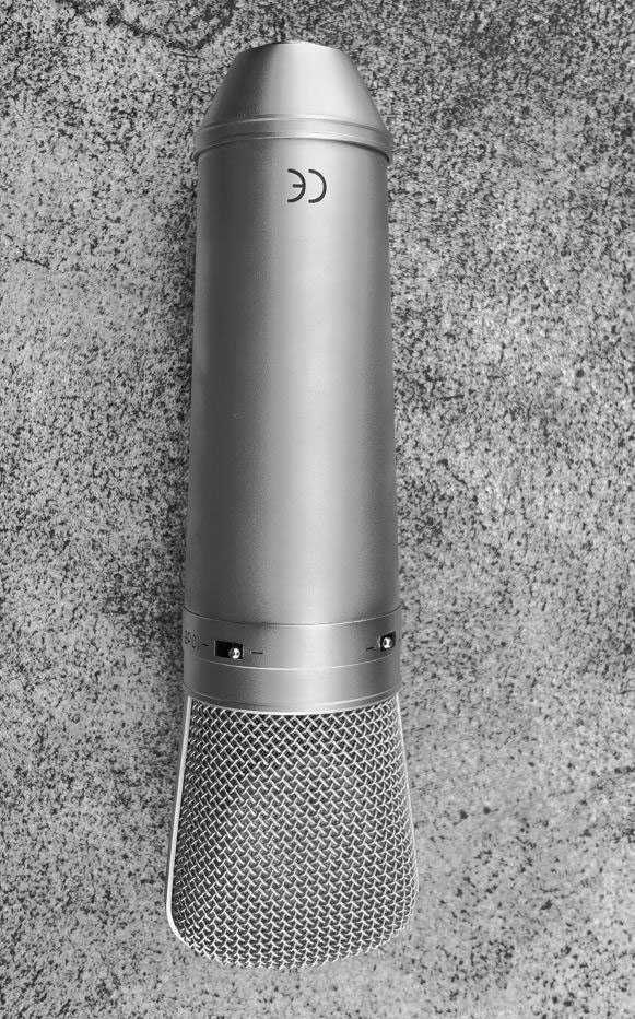 Студийный конденсаторный микрофон Behringer b-2 pro (B2 pro, В-2 про)