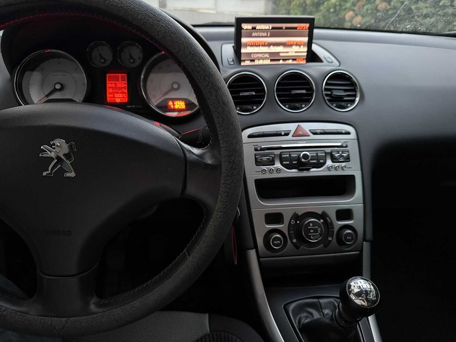 Peugeot 308 SW 1.6 e-HDi Active