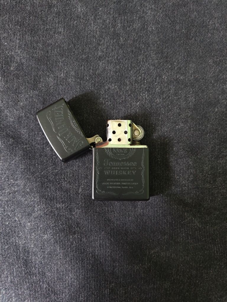 Zapalniczka Zippo Jack Daniels no.3