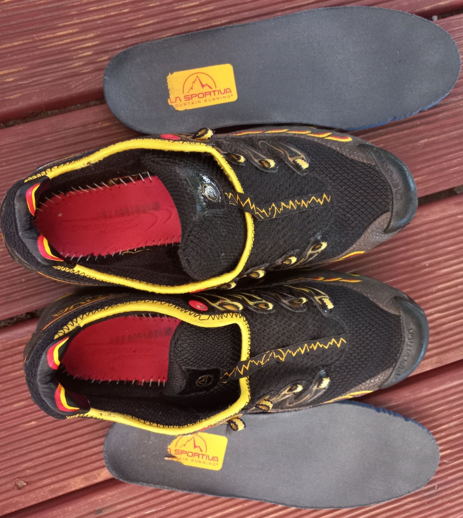 La Sportiva 42.5 Ultra Raptor