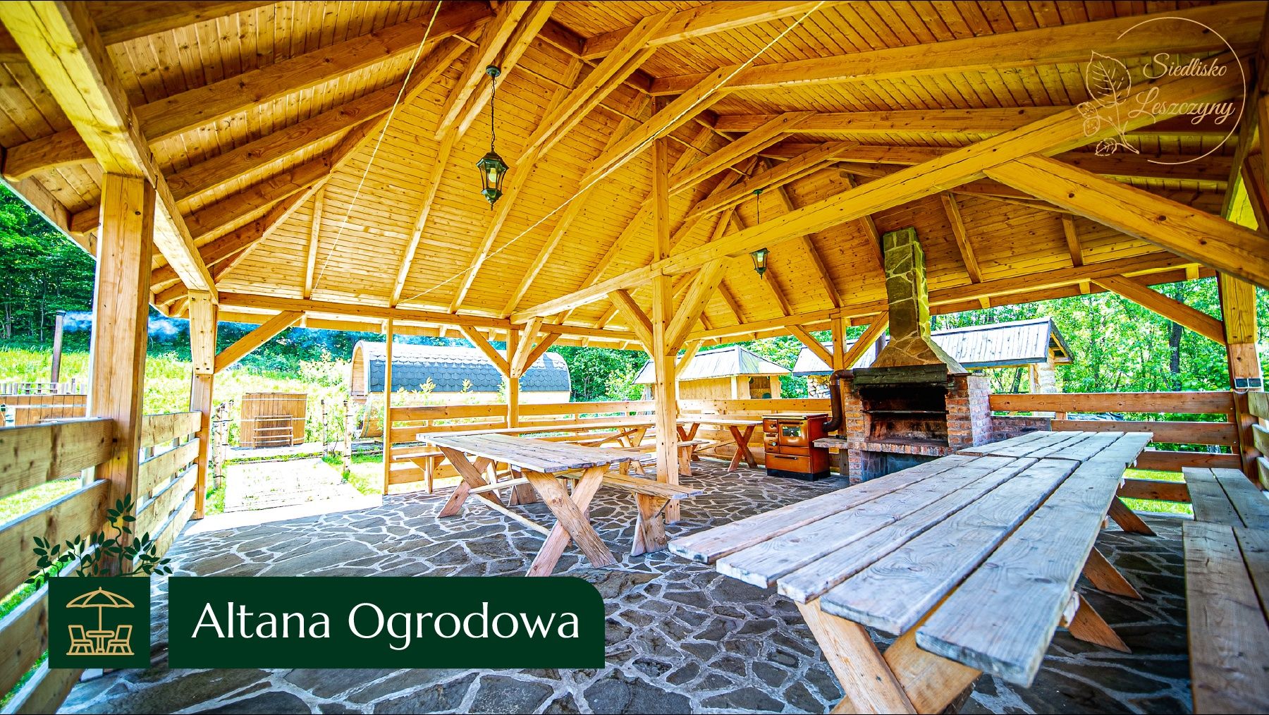 Uroczy Dom na Wynajem w Sercu Natury - Jezioro Klimkówa, Beskid Niski