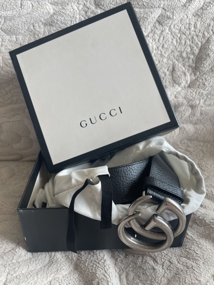 Pasek Gucci GG Marmont