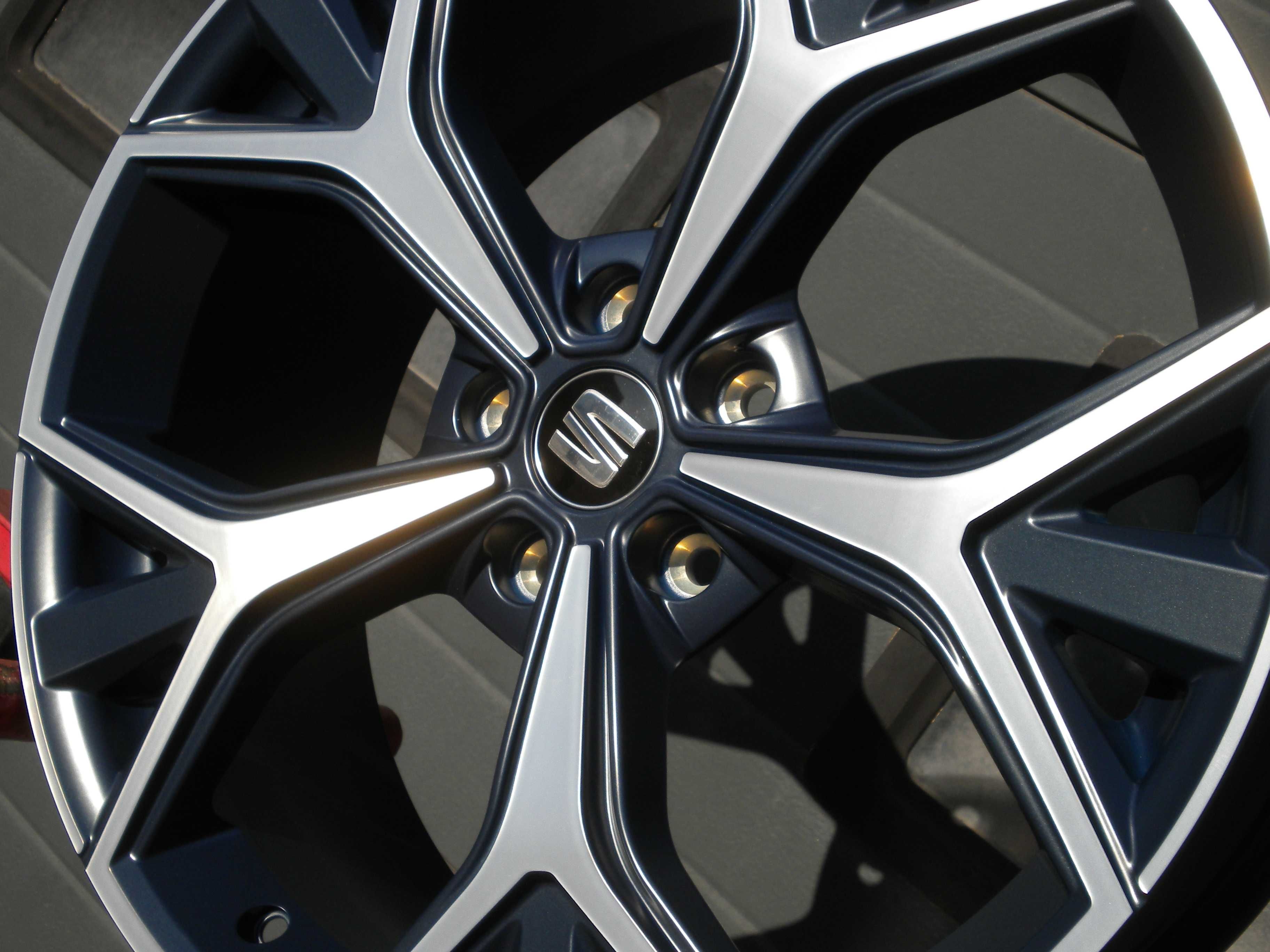 Felgi aluminiowe 19 5x112 Seat Ateca Leon Altea Cupra Tavascan Ateca