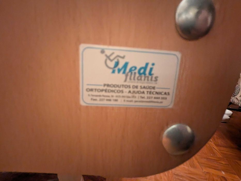 Cama Articular Electrica ESTRAD. C/RODAS