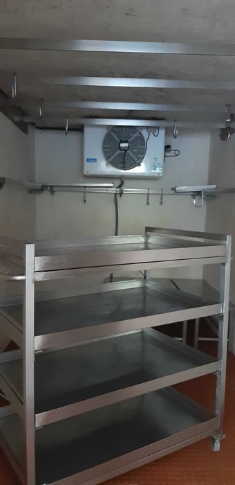 Equipamentos de talho