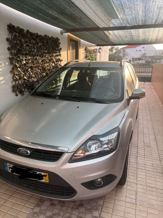 Ford Focus 1.6 TDCi 1st Edition