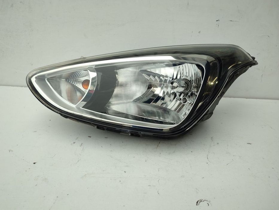 Lampa lewy przód HYUNDAI I10 II EUROPA ORYGINAŁ 76TYS PRZEBIEGU