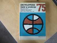 Encyklopedia świat w przekroju 1975. PRL