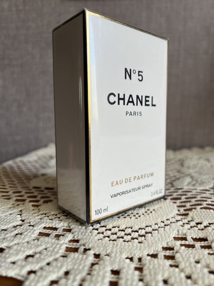 Парфуми CHANEL No5 Шанель 100мл Франція духи